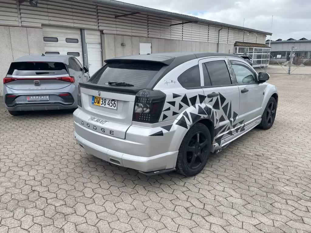 Dodge Caliber SE 01/2007-photo-3