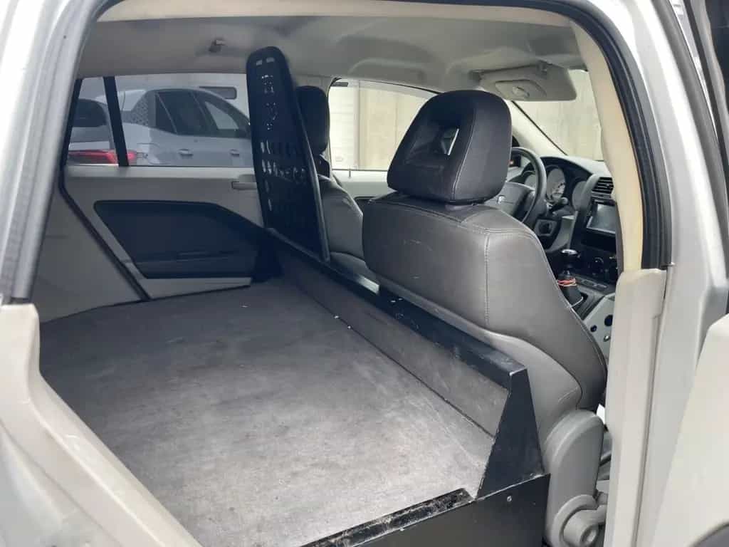 Dodge Caliber SE 01/2007-photo-6