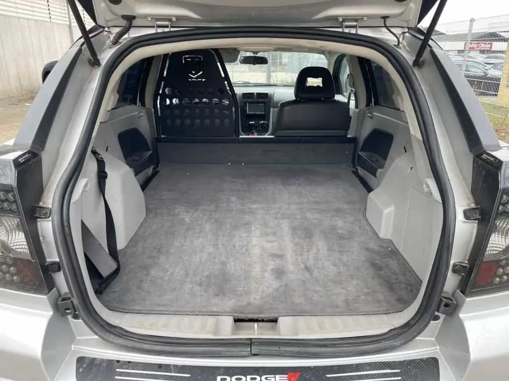 Dodge Caliber SE 01/2007-photo-7