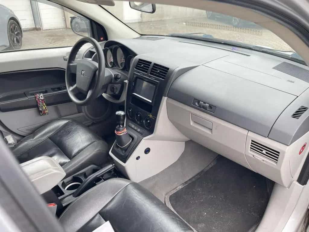 Dodge Caliber SE 01/2007-photo-8