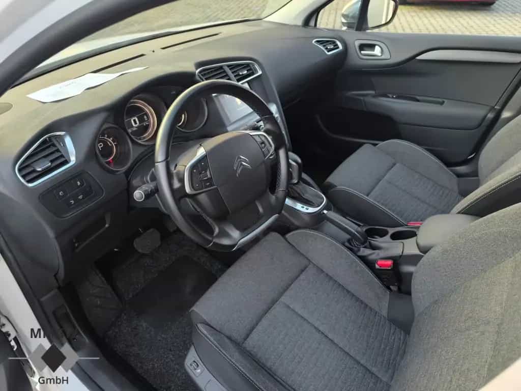 Citroën C4 Selection Navi/Klima/SHZ/Nur an Gewerbe 09/2016-photo-10