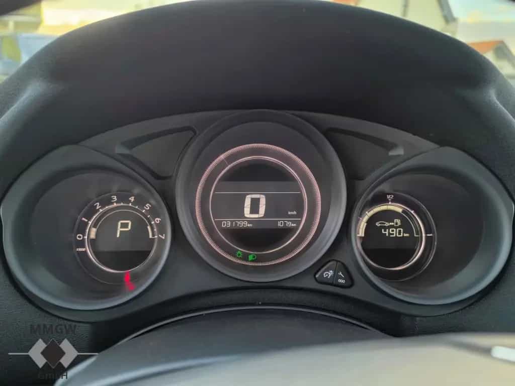 Citroën C4 Selection Navi/Klima/SHZ/Nur an Gewerbe 09/2016-photo-16