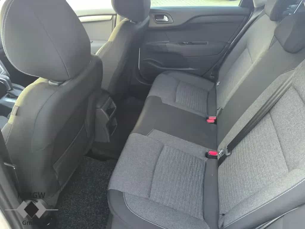 Citroën C4 Selection Navi/Klima/SHZ/Nur an Gewerbe 09/2016-photo-6