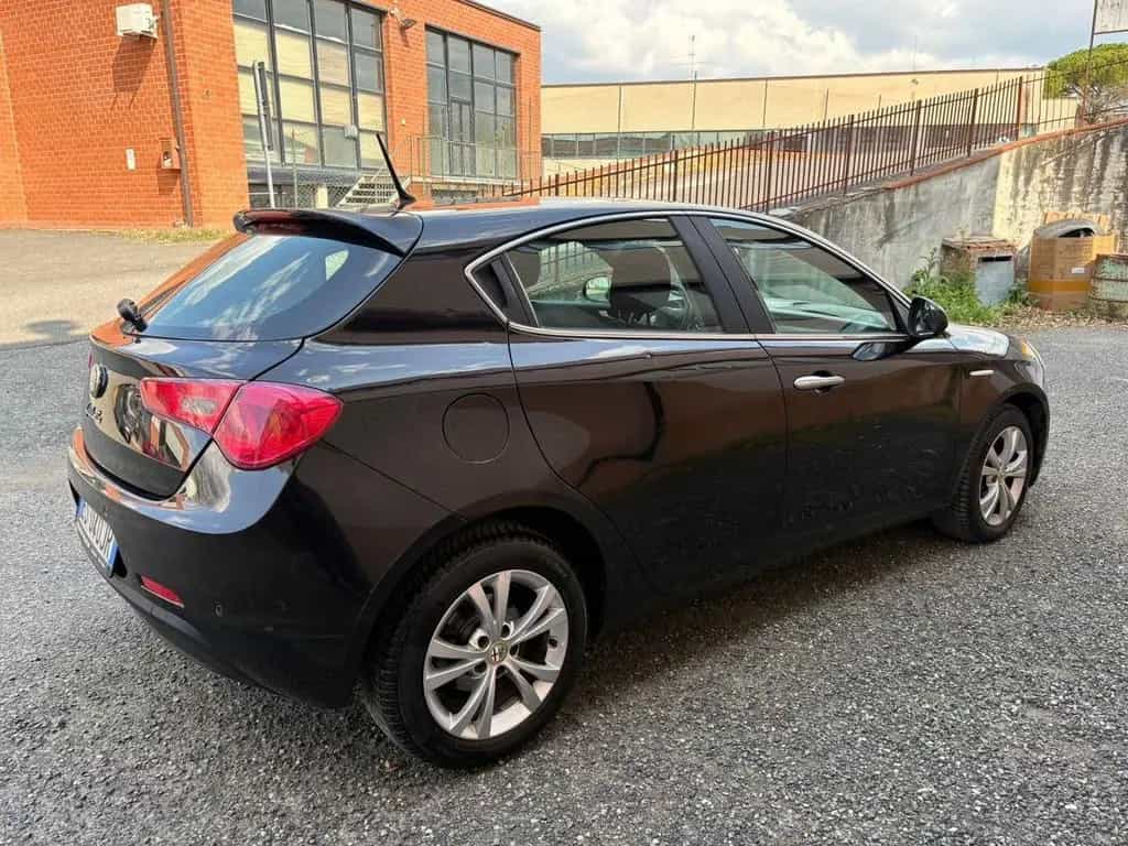 Alfa Romeo Giulietta 1.6 JTDm-2 105 CV Distincti 03/2013-photo-12
