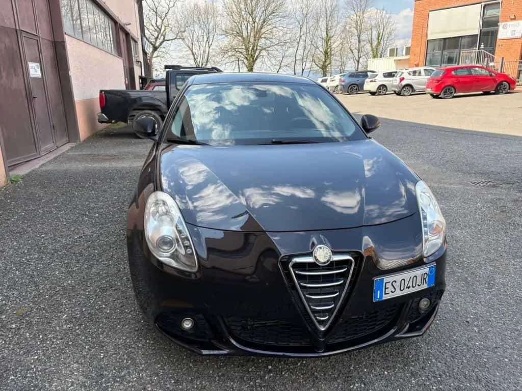 Alfa Romeo Giulietta 1.6 JTDm-2 105 CV Distincti 03/2013-photo-5