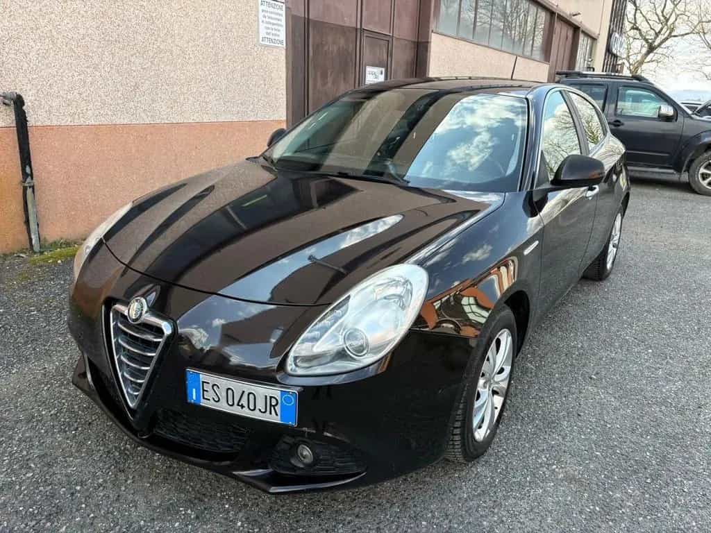 Alfa Romeo Giulietta 1.6 JTDm-2 105 CV Distincti 03/2013-photo-8