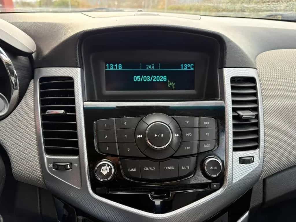 Chevrolet Cruze 2.0 Diesel 163CV CAMBIO AUTOMATI 11/2011-photo-9