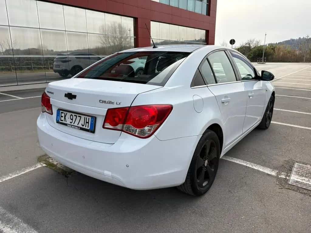 Chevrolet Cruze 2.0 Diesel 163CV CAMBIO AUTOMATI 11/2011-photo-10