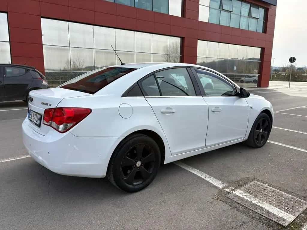 Chevrolet Cruze 2.0 Diesel 163CV CAMBIO AUTOMATI 11/2011-photo-12