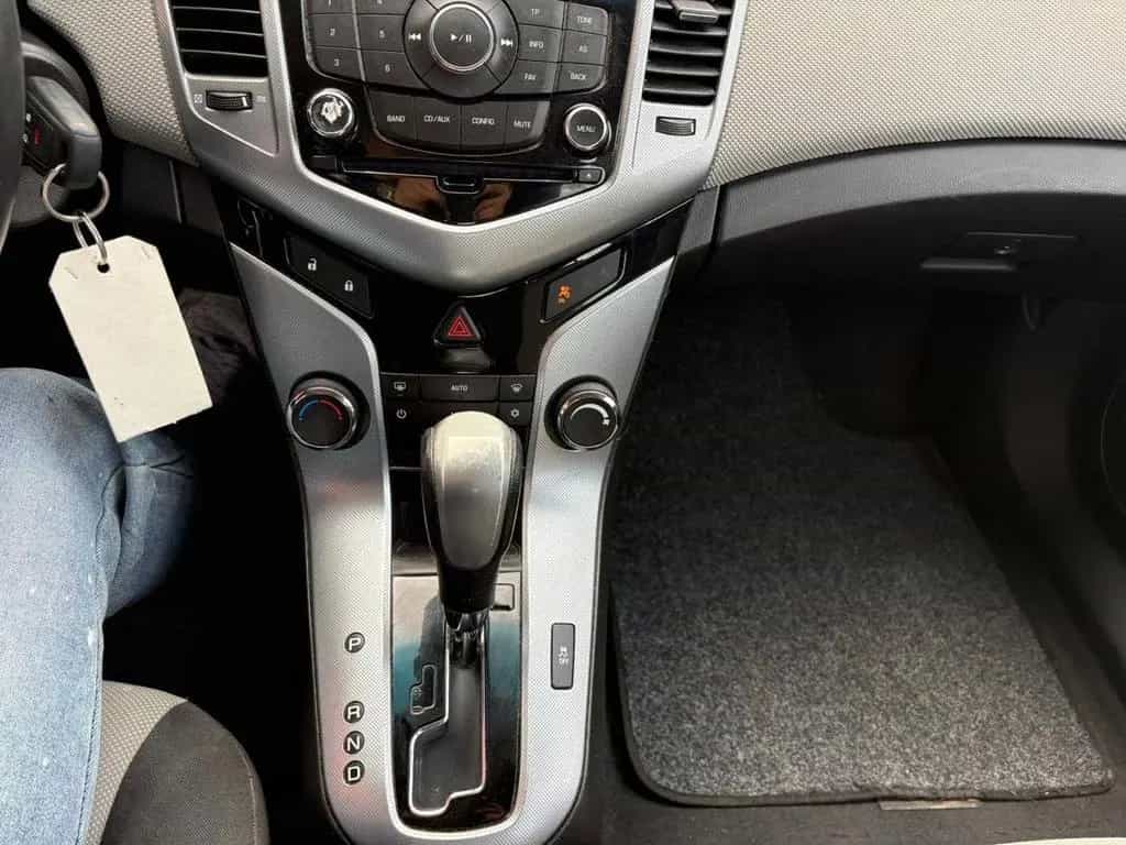 Chevrolet Cruze 2.0 Diesel 163CV CAMBIO AUTOMATI 11/2011-photo-13