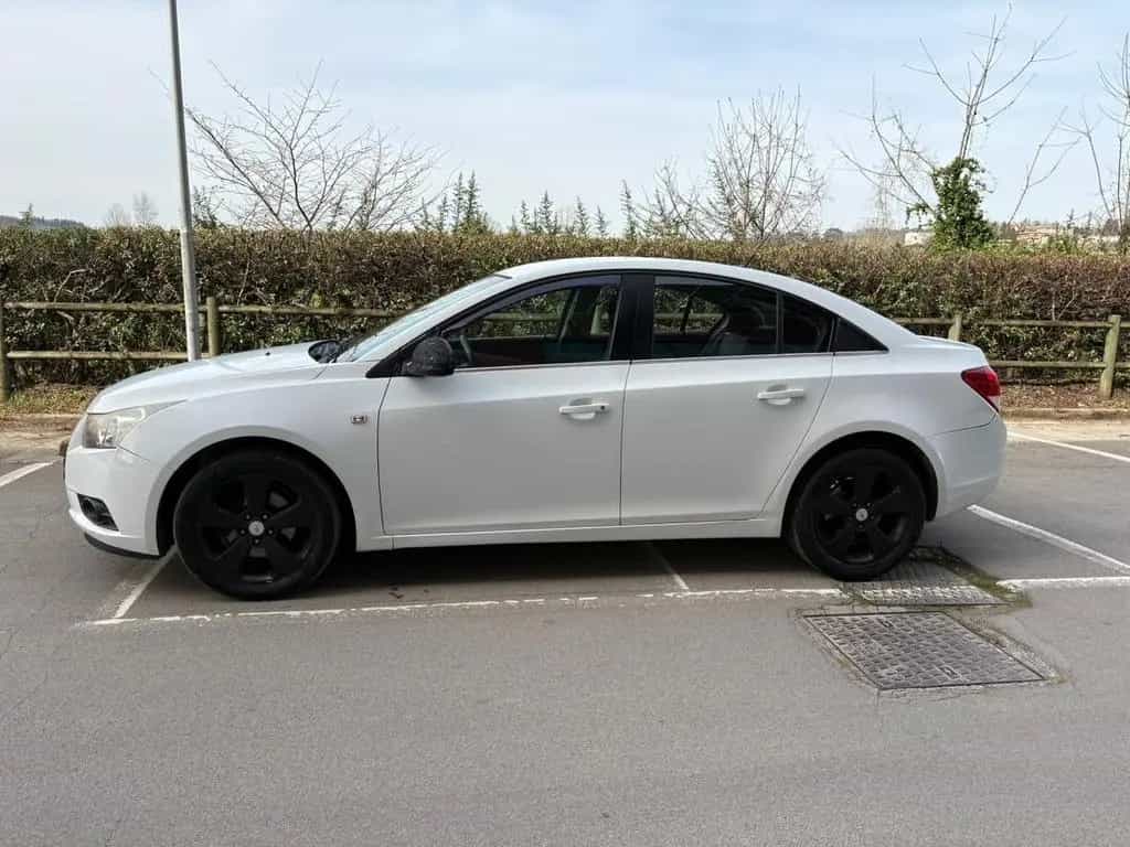 Chevrolet Cruze 2.0 Diesel 163CV CAMBIO AUTOMATI 11/2011-photo-1