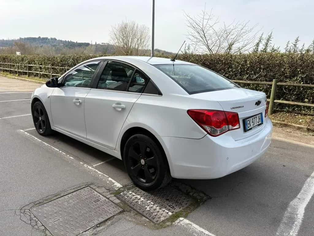 Chevrolet Cruze 2.0 Diesel 163CV CAMBIO AUTOMATI 11/2011-photo-6