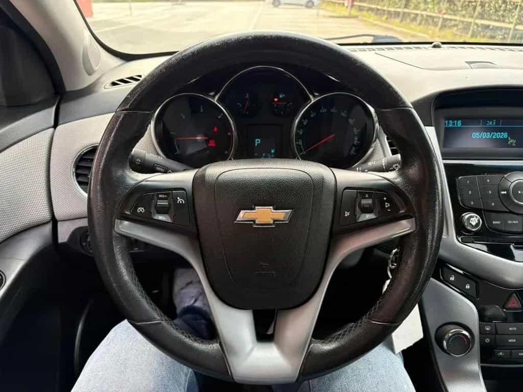 Chevrolet Cruze 2.0 Diesel 163CV CAMBIO AUTOMATI 11/2011-photo-7