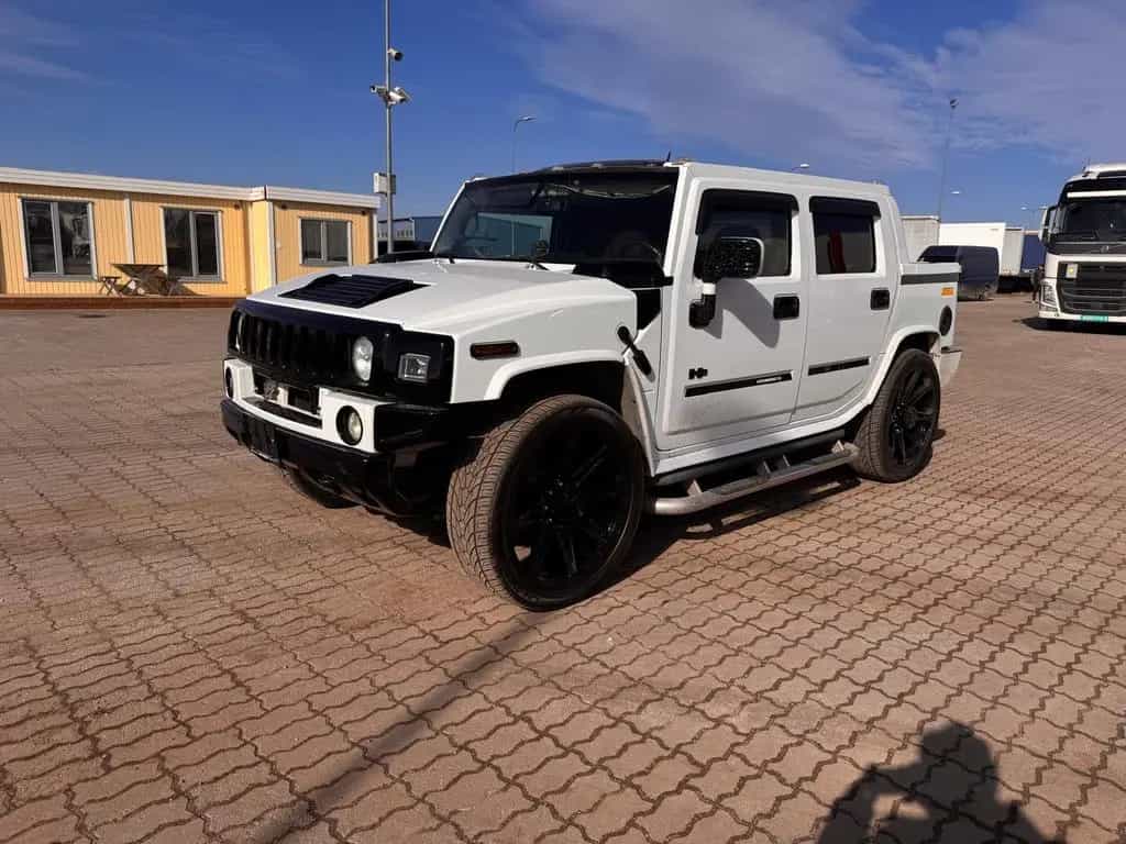Hummer H2 Adventure 08/2009-photo-0