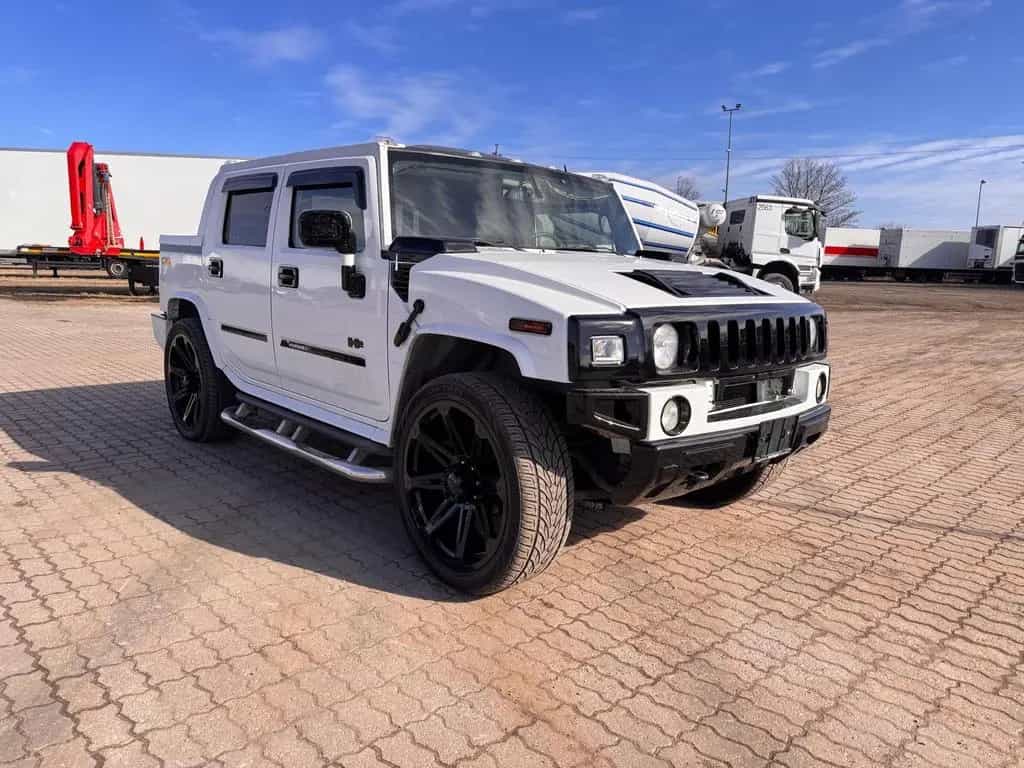 Hummer H2 Adventure 08/2009-photo-1