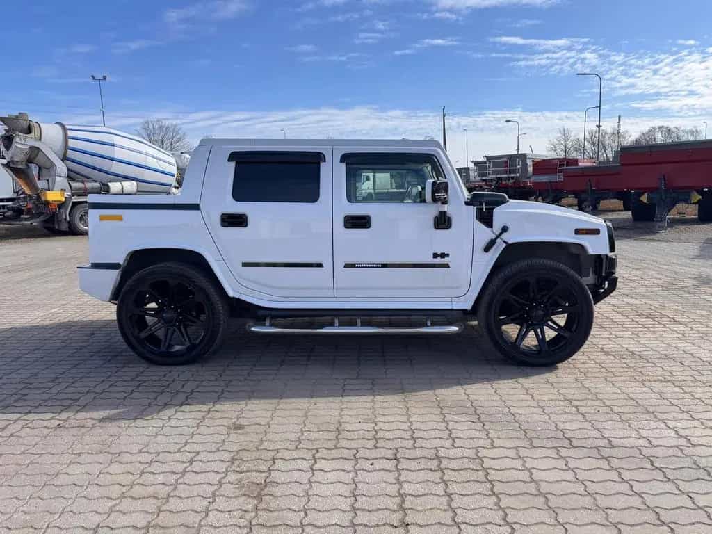 Hummer H2 Adventure 08/2009-photo-13