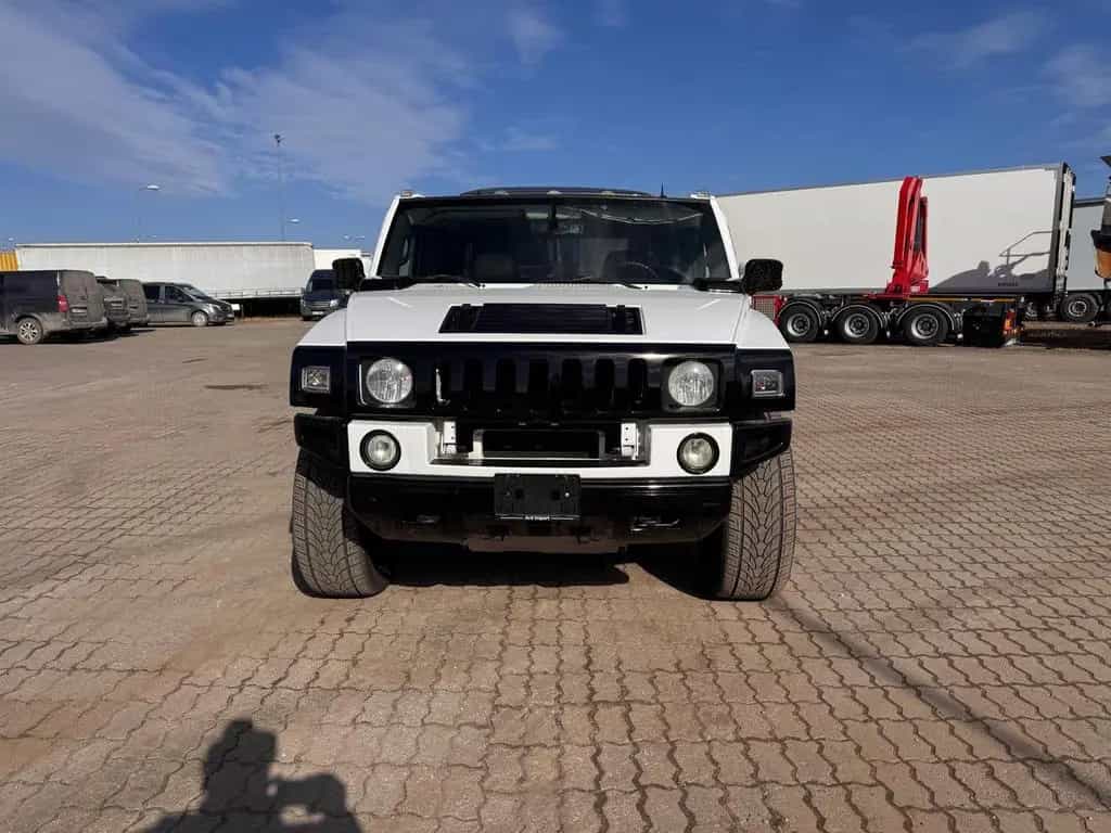 Hummer H2 Adventure 08/2009-photo-4