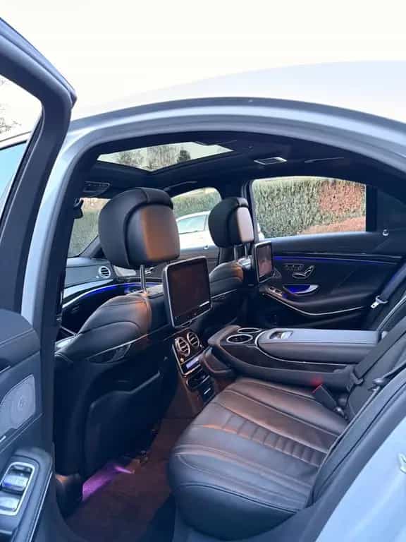 Mercedes-Benz S-Class Hybrid AMG Line W222 - 333 PS - Pa 03/2015-photo-10
