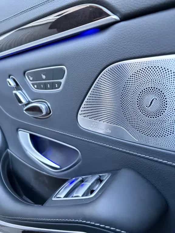 Mercedes-Benz S-Class Hybrid AMG Line W222 - 333 PS - Pa 03/2015-photo-11