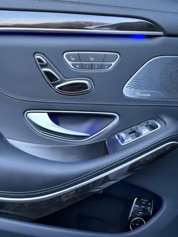 Mercedes-Benz S-Class Hybrid AMG Line W222 - 333 PS - Pa 03/2015-photo-12