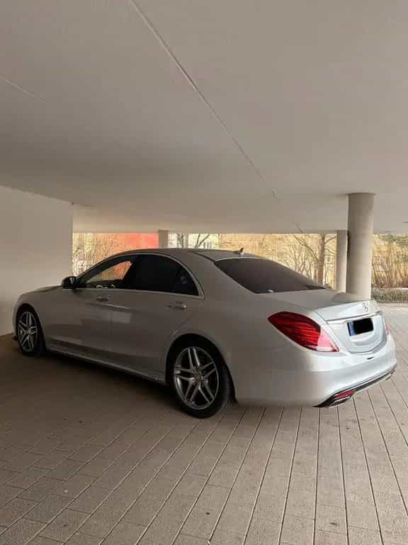 Mercedes-Benz S-Class Hybrid AMG Line W222 - 333 PS - Pa 03/2015-photo-3