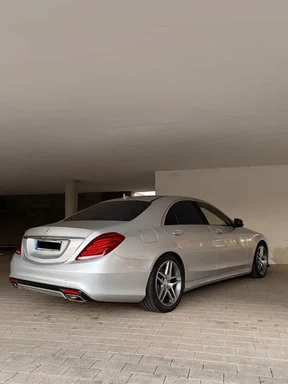 Mercedes-Benz S-Class Hybrid AMG Line W222 - 333 PS - Pa 03/2015-photo-4