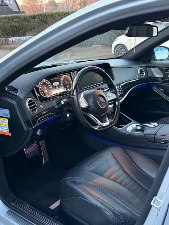 Mercedes-Benz S-Class Hybrid AMG Line W222 - 333 PS - Pa 03/2015-photo-7