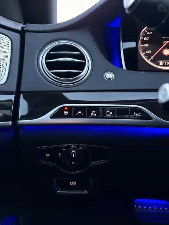 Mercedes-Benz S-Class Hybrid AMG Line W222 - 333 PS - Pa 03/2015-photo-8