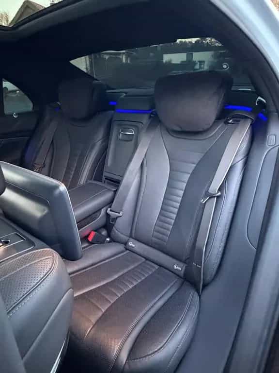 Mercedes-Benz S-Class Hybrid AMG Line W222 - 333 PS - Pa 03/2015-photo-9