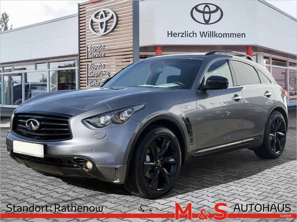 Infiniti QX70 3.0d S 09/2015-photo-0