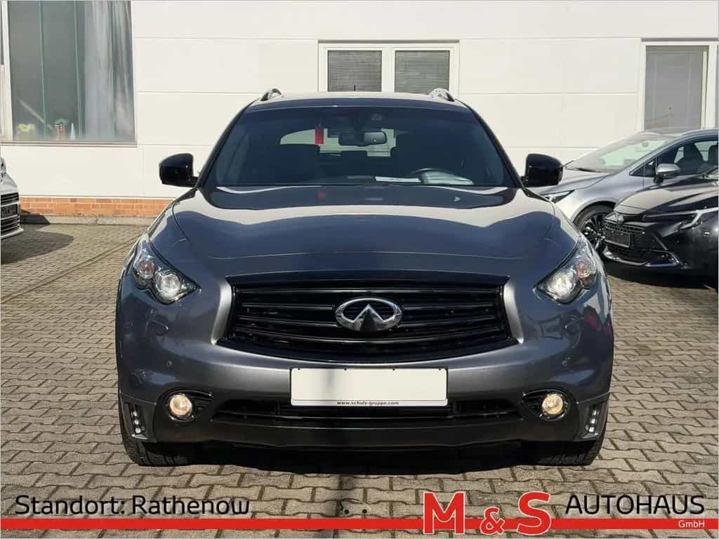 Infiniti QX70 3.0d S 09/2015-photo-1