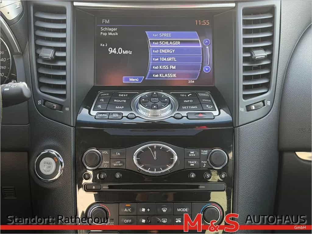 Infiniti QX70 3.0d S 09/2015-photo-12