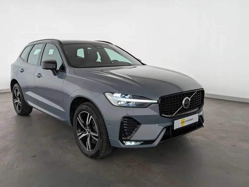 Volvo XC60 XC 60 B4 (Diesel) AWD R-Design LED+NAVI+AHK+PANO 06/2022-photo-4