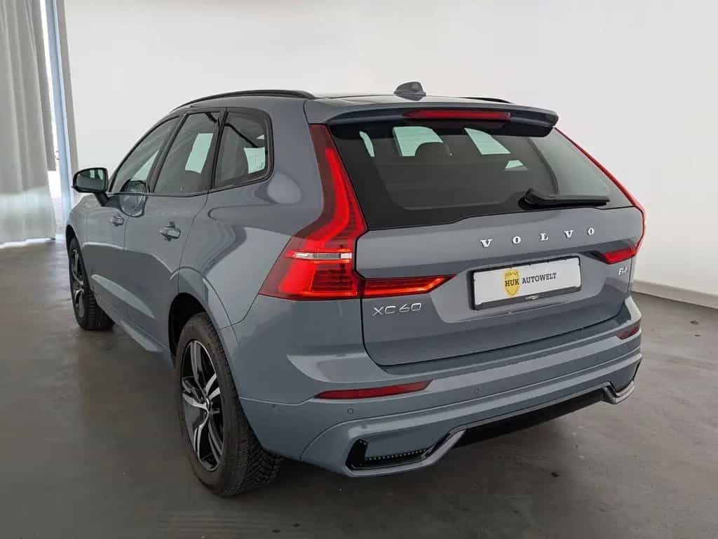Volvo XC60 XC 60 B4 (Diesel) AWD R-Design LED+NAVI+AHK+PANO 06/2022-photo-8
