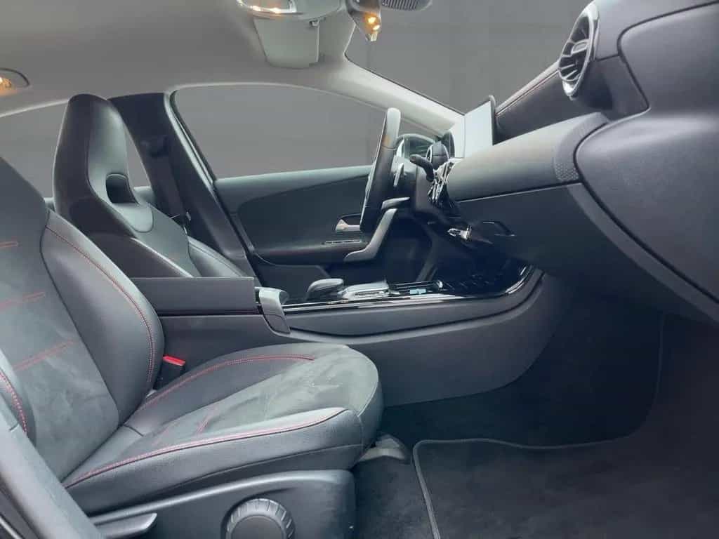 Mercedes-Benz A 220 d 4M AMG MULTIBEAM+NAV+SHZ+RFK+GRA+AHK+DAB 12/2021-photo-11