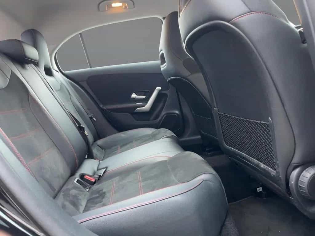 Mercedes-Benz A 220 d 4M AMG MULTIBEAM+NAV+SHZ+RFK+GRA+AHK+DAB 12/2021-photo-12