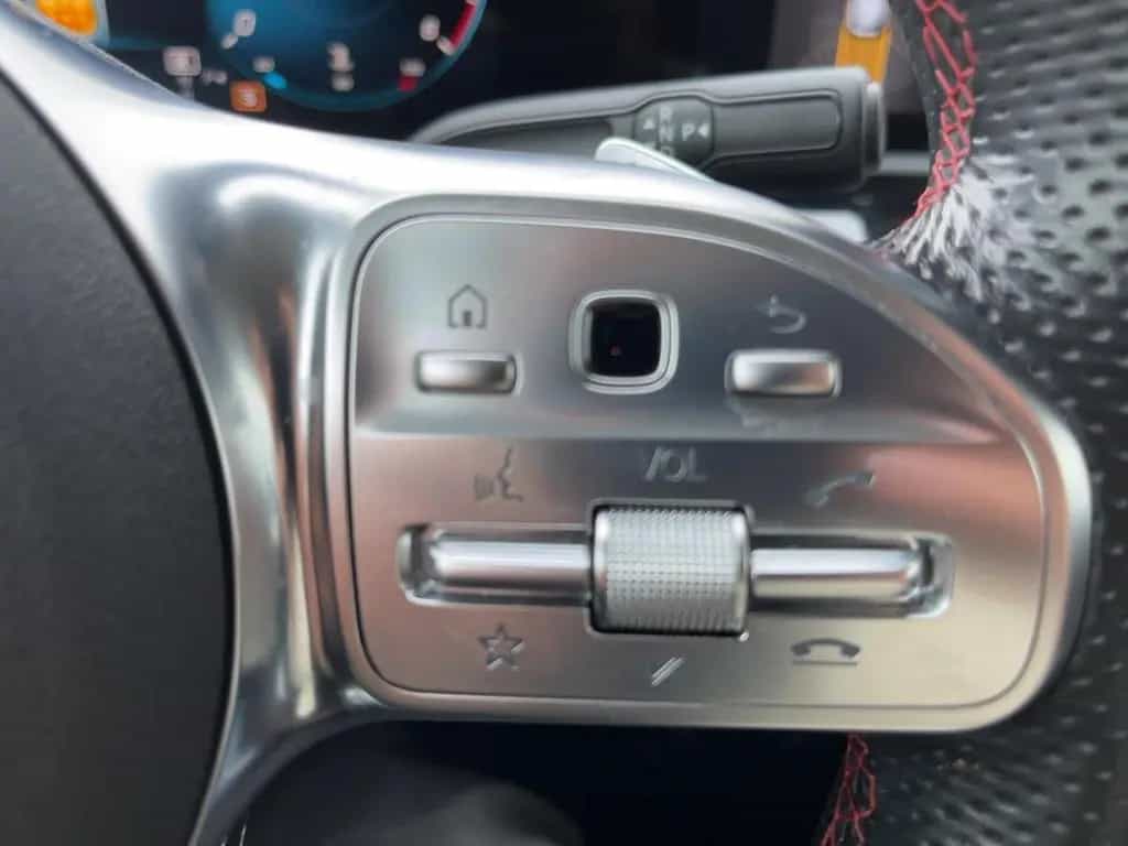 Mercedes-Benz A 220 d 4M AMG MULTIBEAM+NAV+SHZ+RFK+GRA+AHK+DAB 12/2021-photo-17