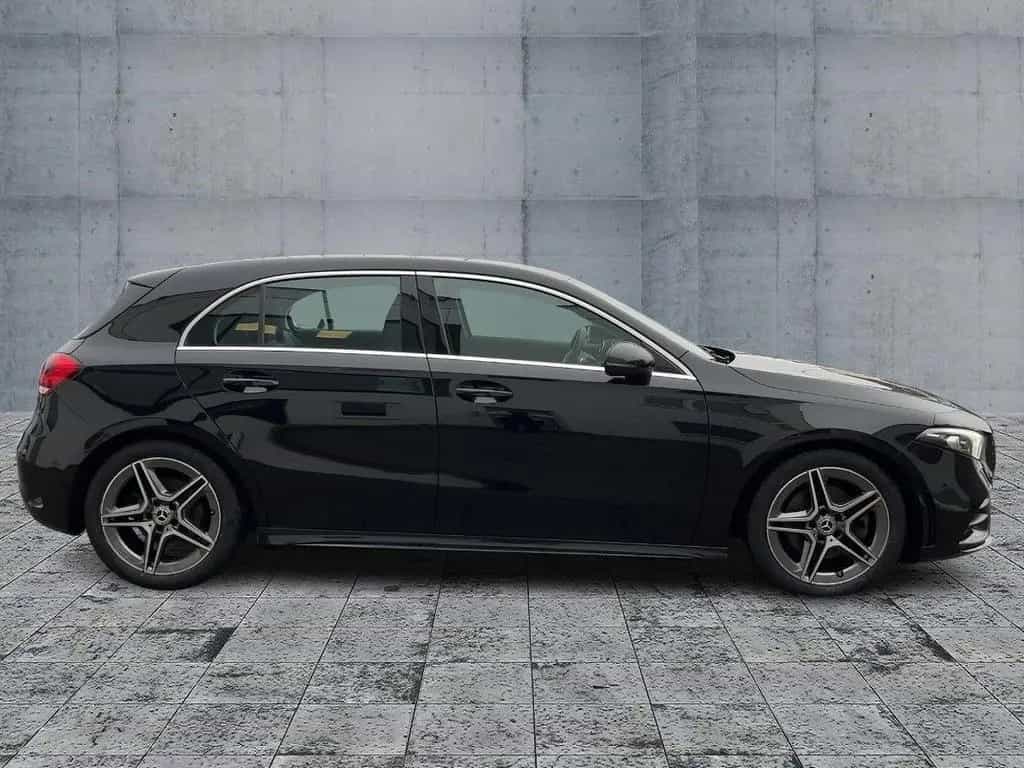 Mercedes-Benz A 220 d 4M AMG MULTIBEAM+NAV+SHZ+RFK+GRA+AHK+DAB 12/2021-photo-6