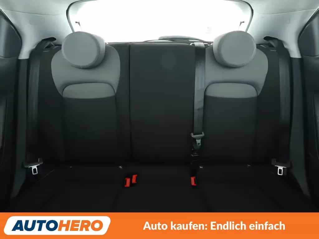 Fiat 500X 1.4 Turbo Pop Star*PDC*TEMPO*KLIMA*NAVI* 12/2016-photo-15