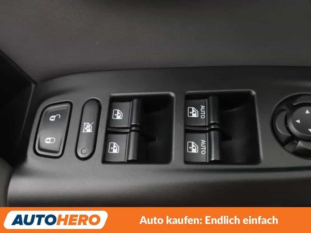 Fiat 500X 1.4 Turbo Pop Star*PDC*TEMPO*KLIMA*NAVI* 12/2016-photo-27
