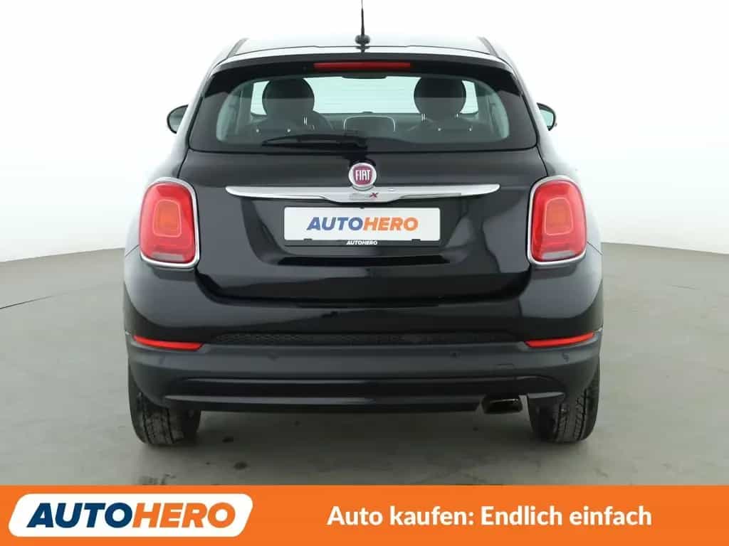 Fiat 500X 1.4 Turbo Pop Star*PDC*TEMPO*KLIMA*NAVI* 12/2016-photo-4