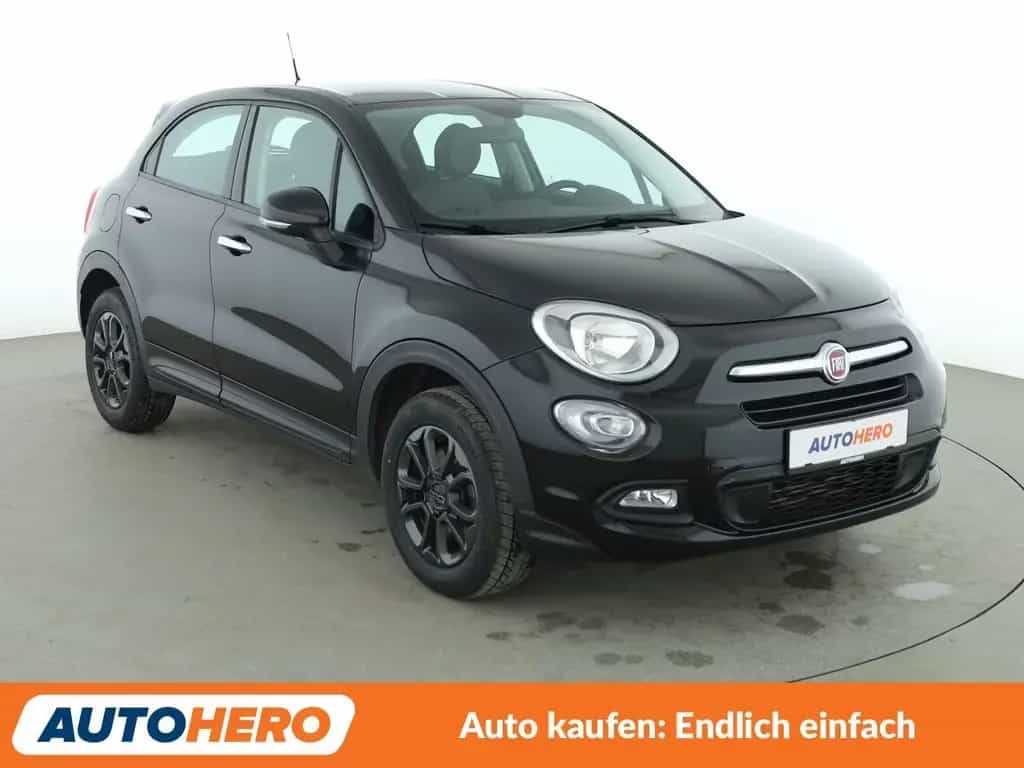 Fiat 500X 1.4 Turbo Pop Star*PDC*TEMPO*KLIMA*NAVI* 12/2016-photo-7