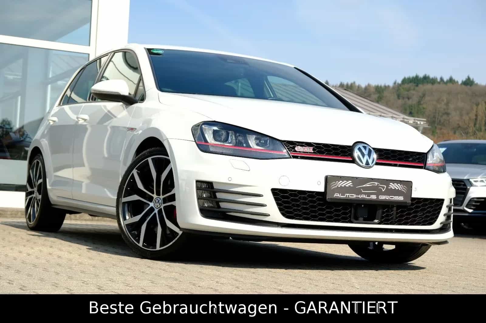 Volkswagen Golf 04/2014-photo-0