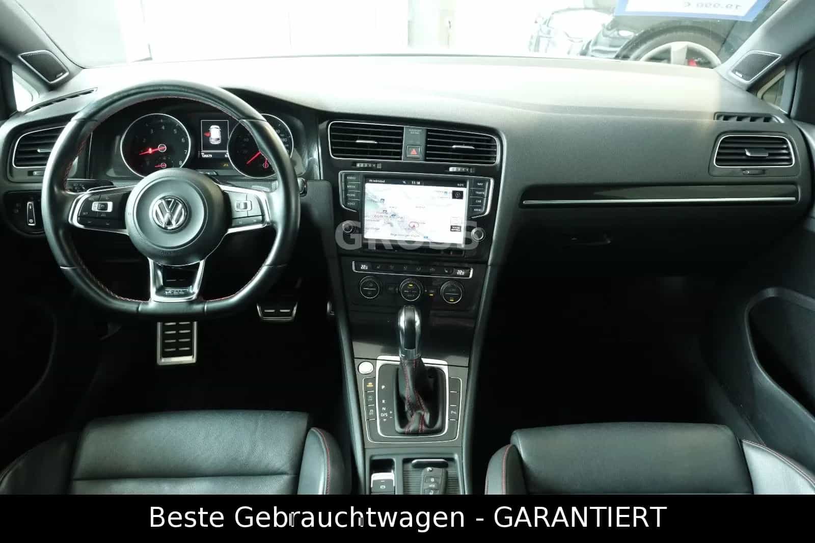 Volkswagen Golf 04/2014-photo-23