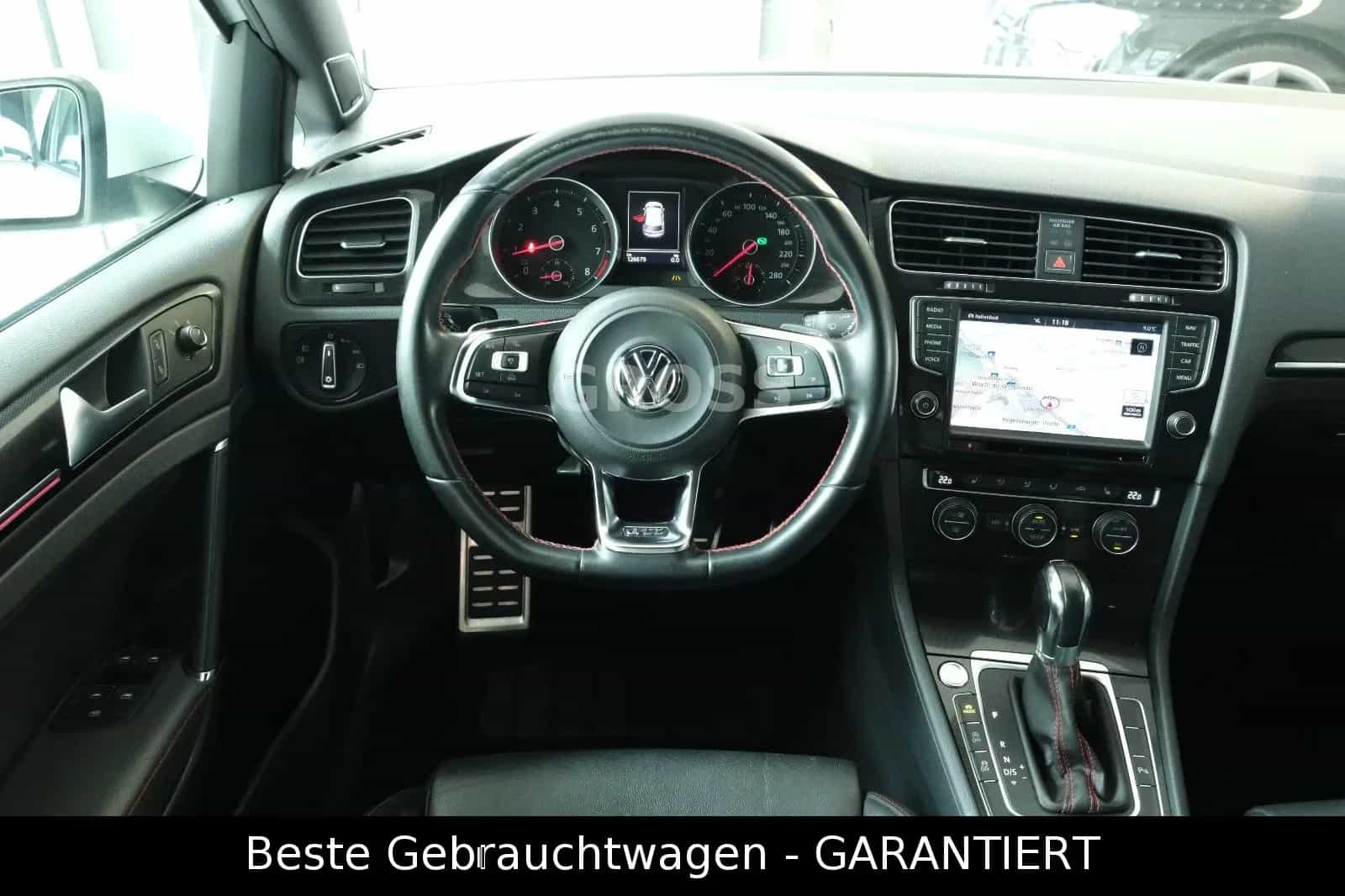 Volkswagen Golf 04/2014-photo-24