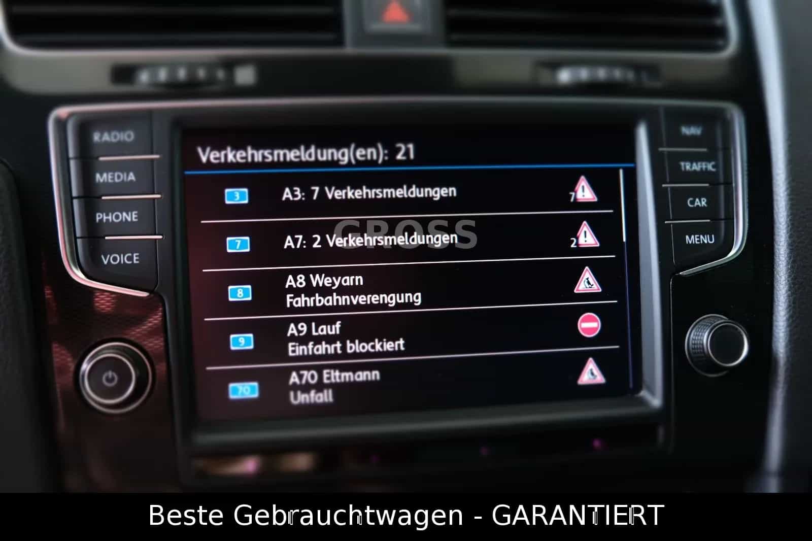 Volkswagen Golf 04/2014-photo-37