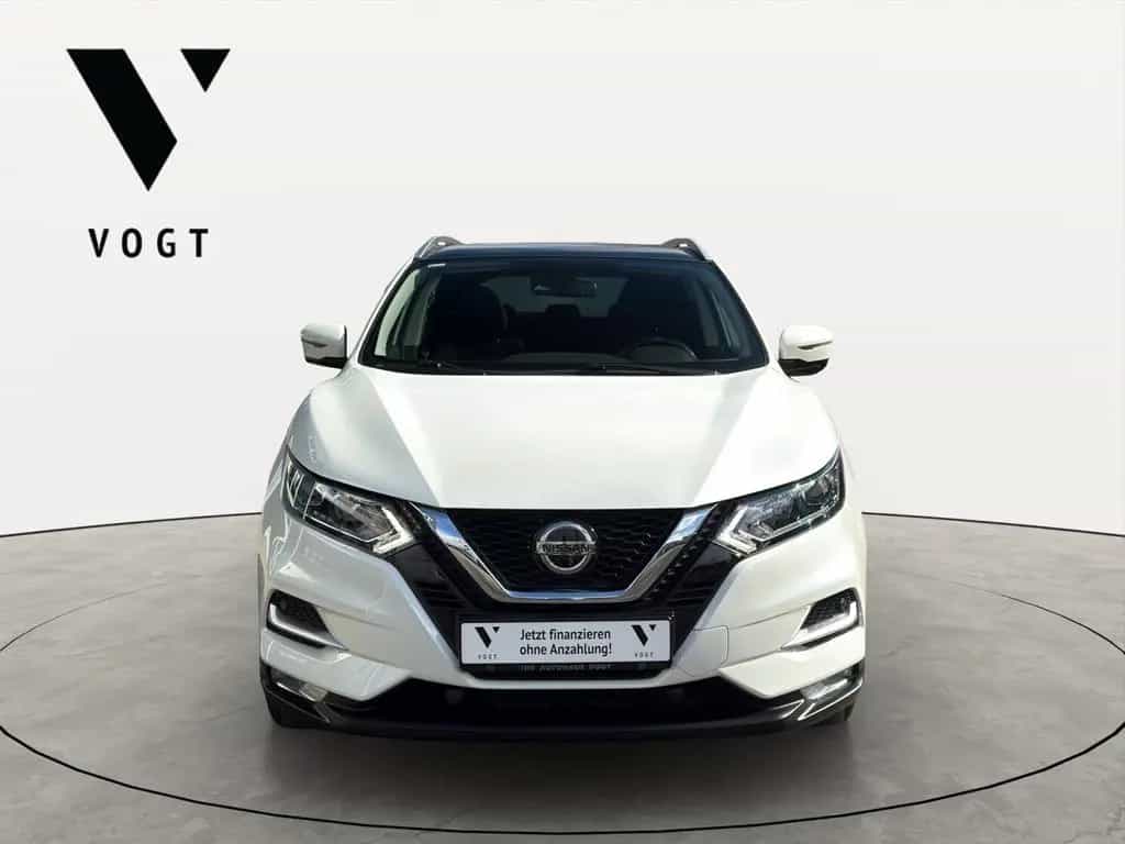 Nissan Qashqai N-Connecta°PANORAMA°WINTERP°360°KAM°NAVI 03/2020-photo-1