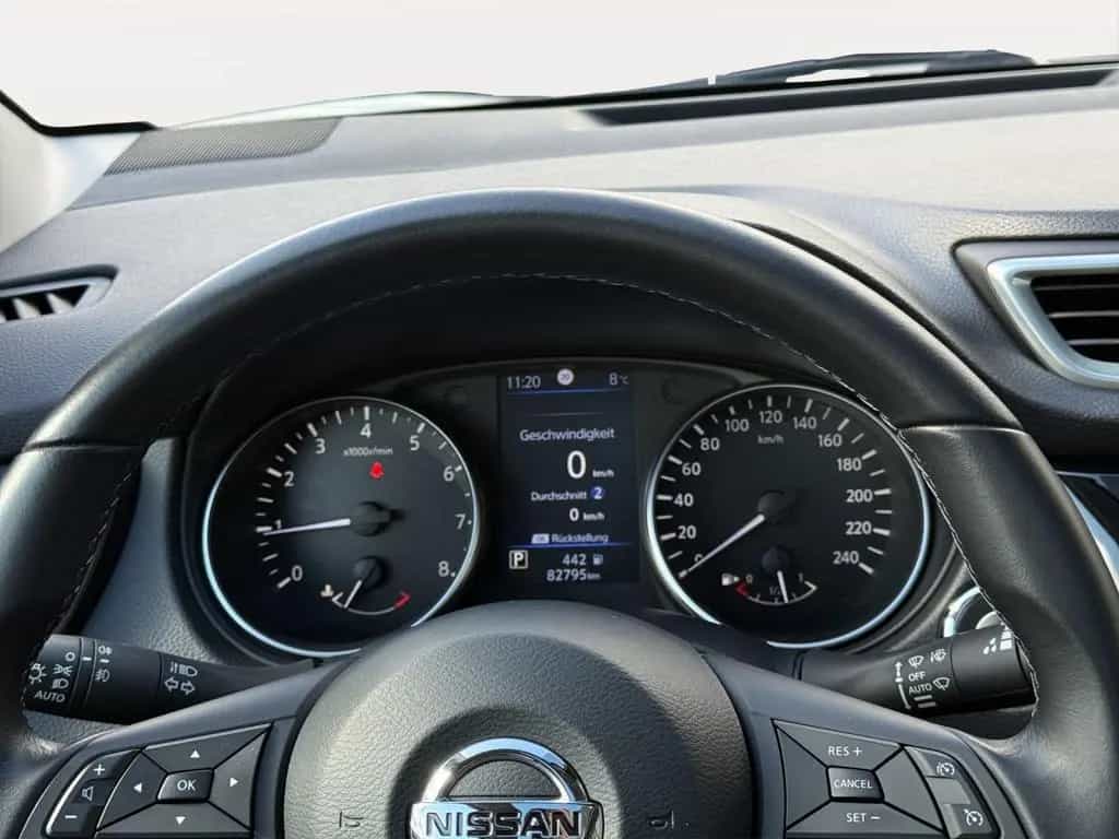 Nissan Qashqai N-Connecta°PANORAMA°WINTERP°360°KAM°NAVI 03/2020-photo-10