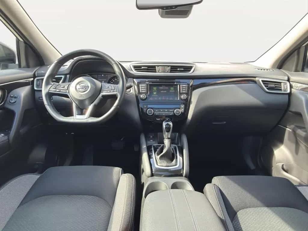 Nissan Qashqai N-Connecta°PANORAMA°WINTERP°360°KAM°NAVI 03/2020-photo-12