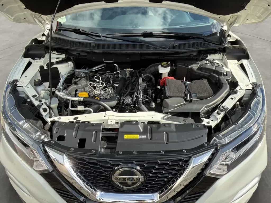 Nissan Qashqai N-Connecta°PANORAMA°WINTERP°360°KAM°NAVI 03/2020-photo-16